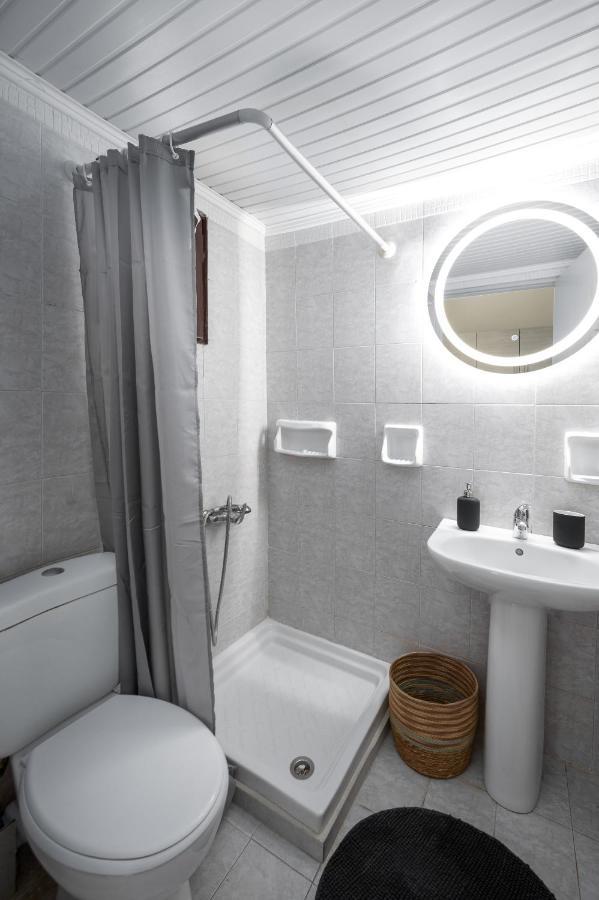 Abelia Boutique Rooms Циливи Екстериор снимка