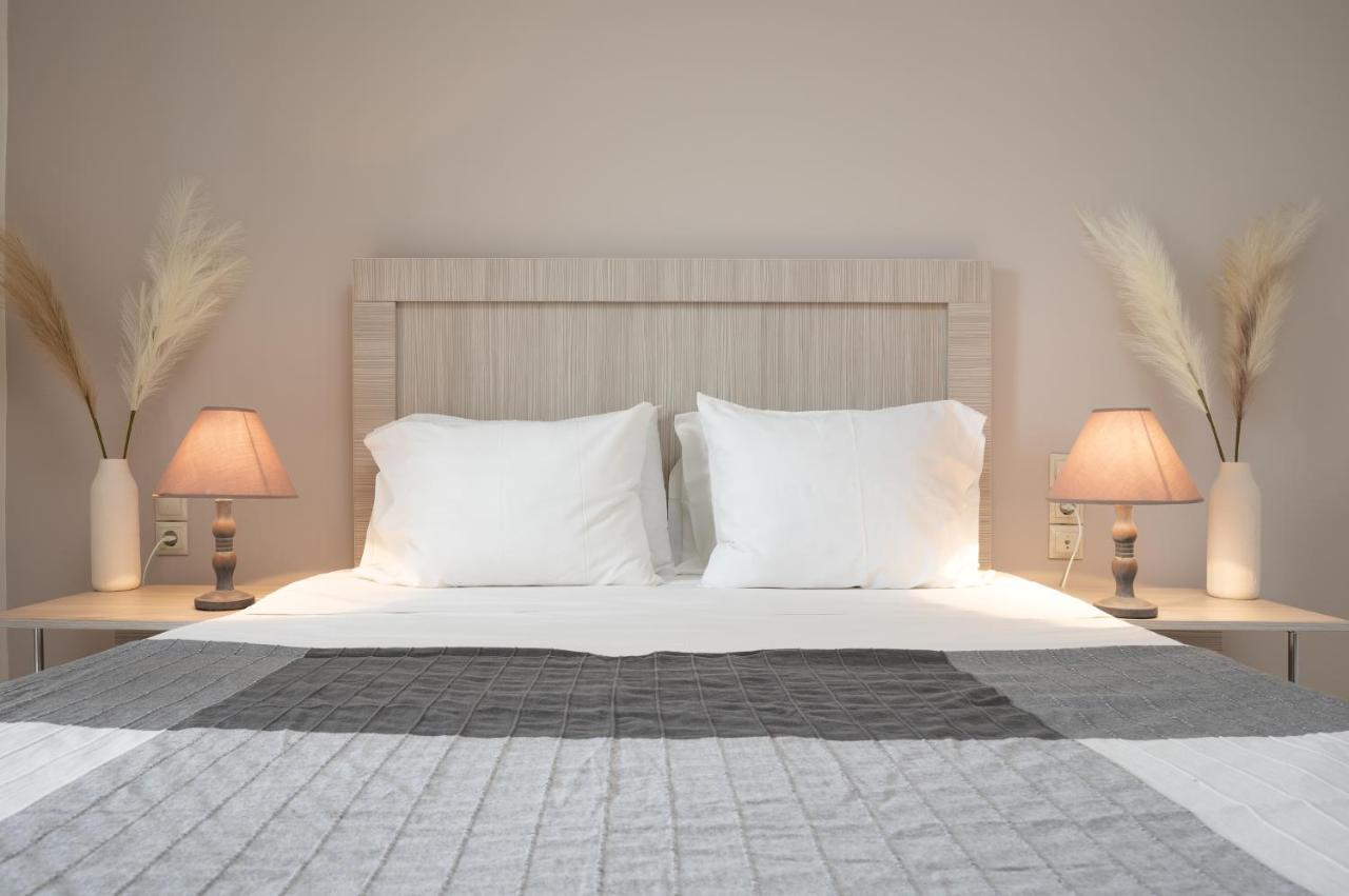 Abelia Boutique Rooms Циливи Екстериор снимка