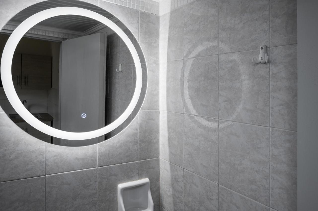 Abelia Boutique Rooms Циливи Екстериор снимка