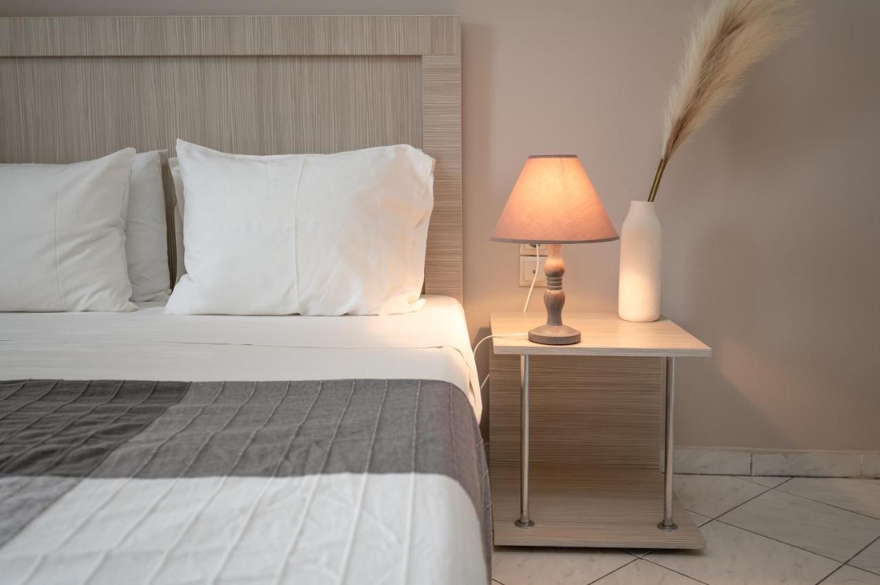 Abelia Boutique Rooms Циливи Екстериор снимка