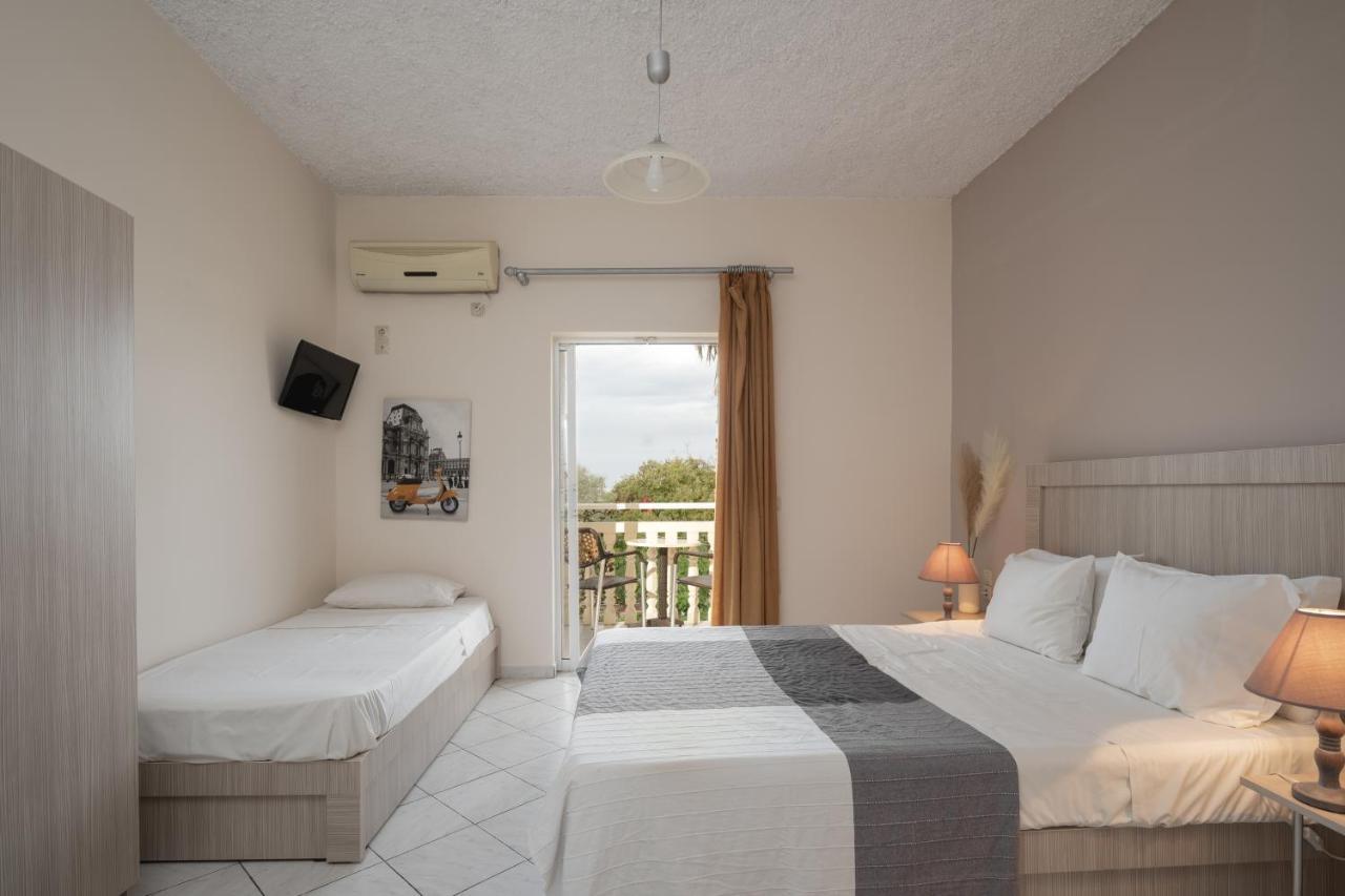 Abelia Boutique Rooms Циливи Екстериор снимка