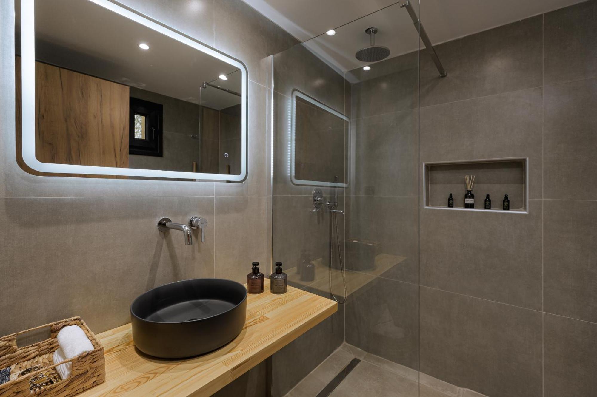 Abelia Boutique Rooms Циливи Екстериор снимка
