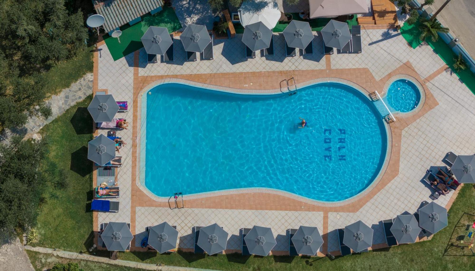 Abelia Boutique Rooms Циливи Екстериор снимка
